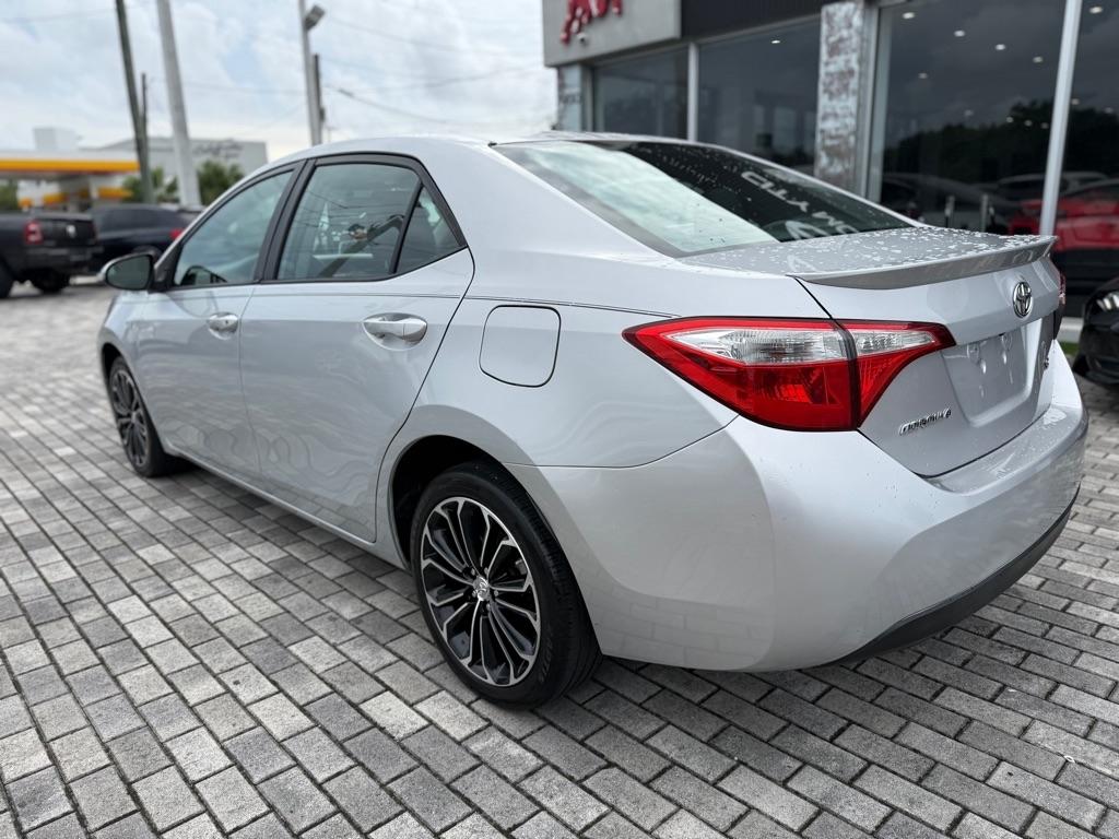 Toyota Corolla 4dr Sdn CVT LE Premium (Natl) 2014