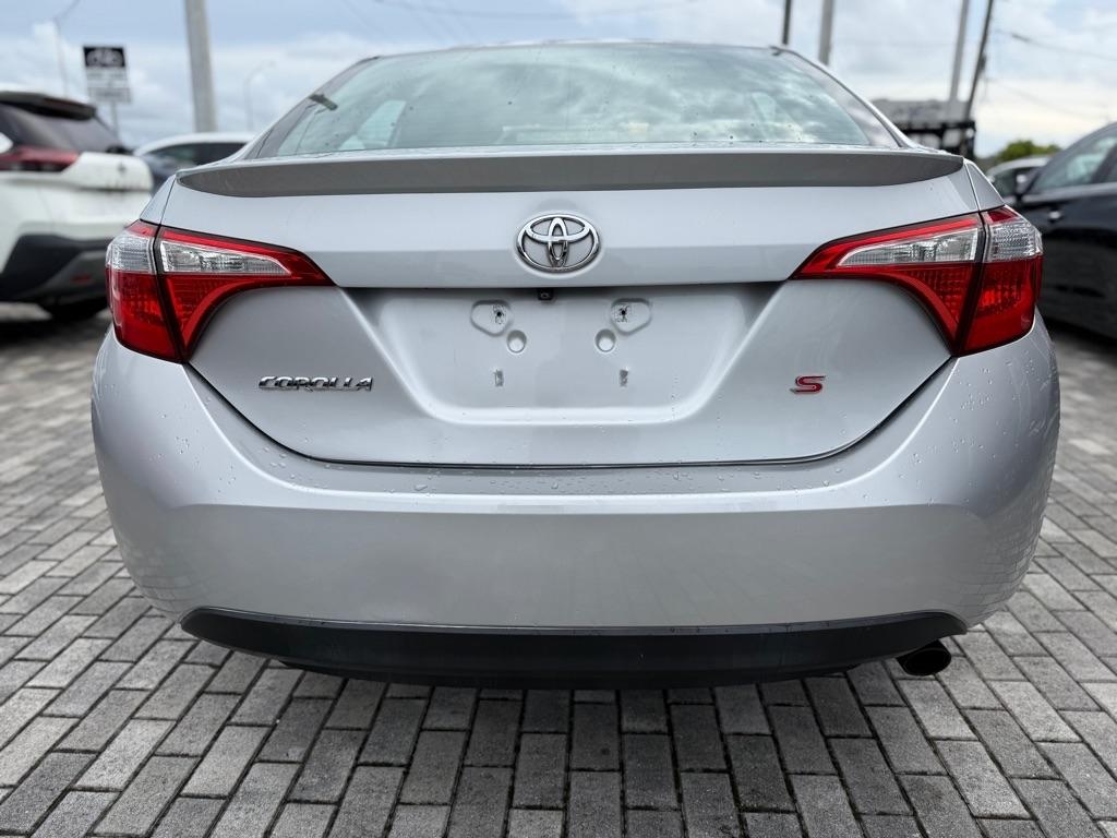 Toyota Corolla 4dr Sdn CVT LE Premium (Natl) 2014