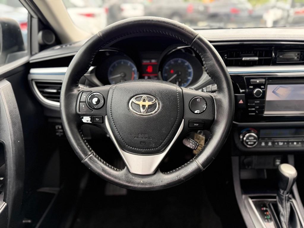 Toyota Corolla 4dr Sdn CVT LE Premium (Natl) 2014