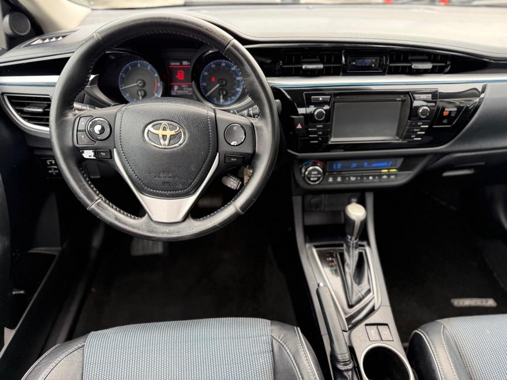 Toyota Corolla 4dr Sdn CVT LE Premium (Natl) 2014
