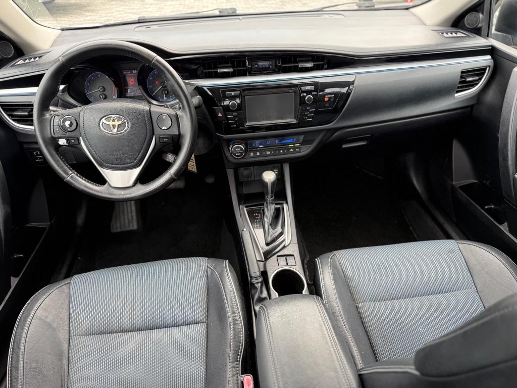 Toyota Corolla 4dr Sdn CVT LE Premium (Natl) 2014