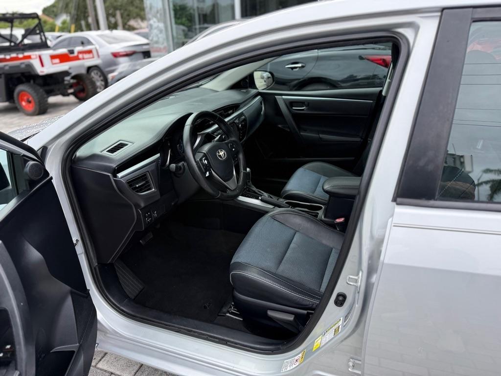 Toyota Corolla 4dr Sdn CVT LE Premium (Natl) 2014