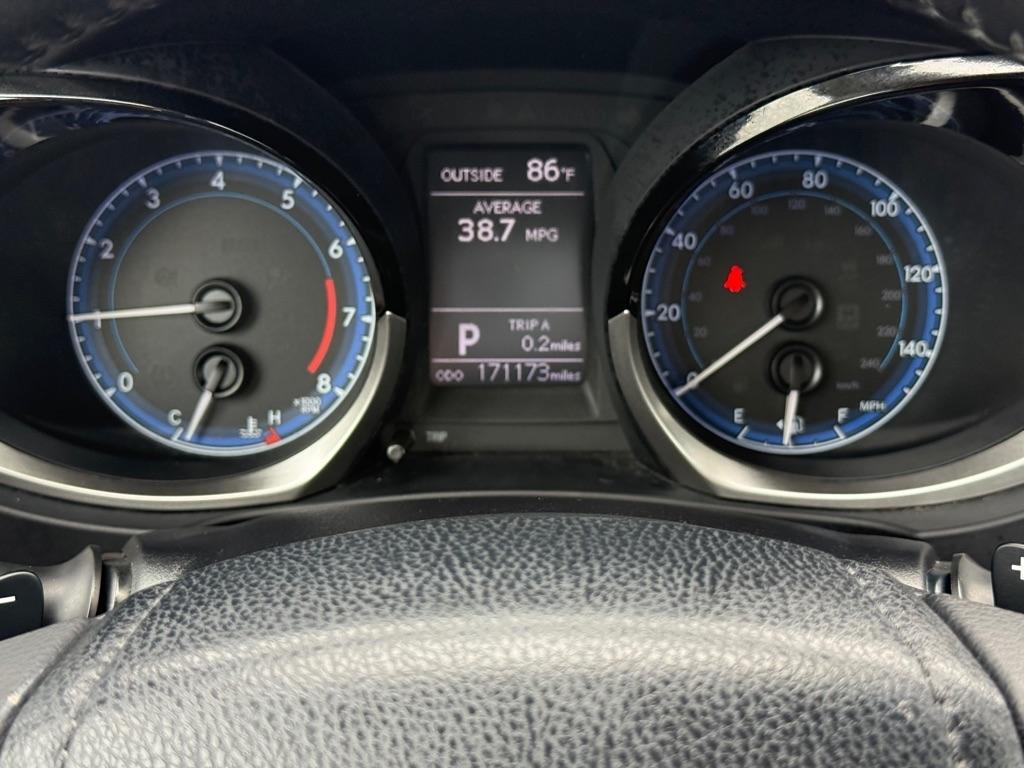 Toyota Corolla 4dr Sdn CVT LE Premium (Natl) 2014