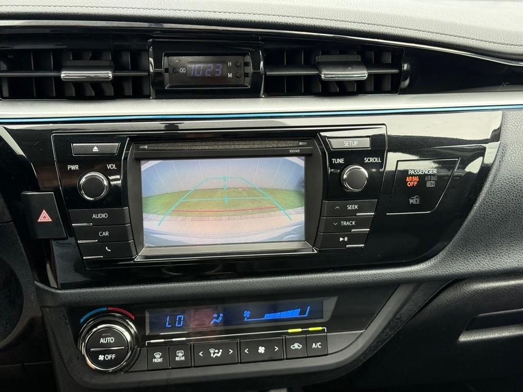 Toyota Corolla 4dr Sdn CVT LE Premium (Natl) 2014