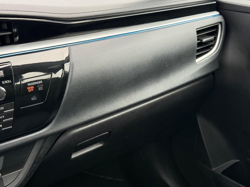 Toyota Corolla 4dr Sdn CVT LE Premium (Natl) 2014