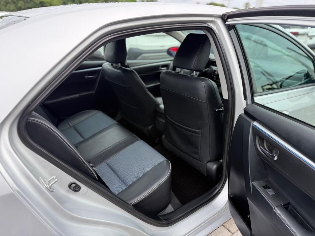 Toyota Corolla 4dr Sdn CVT LE Premium (Natl) 2014