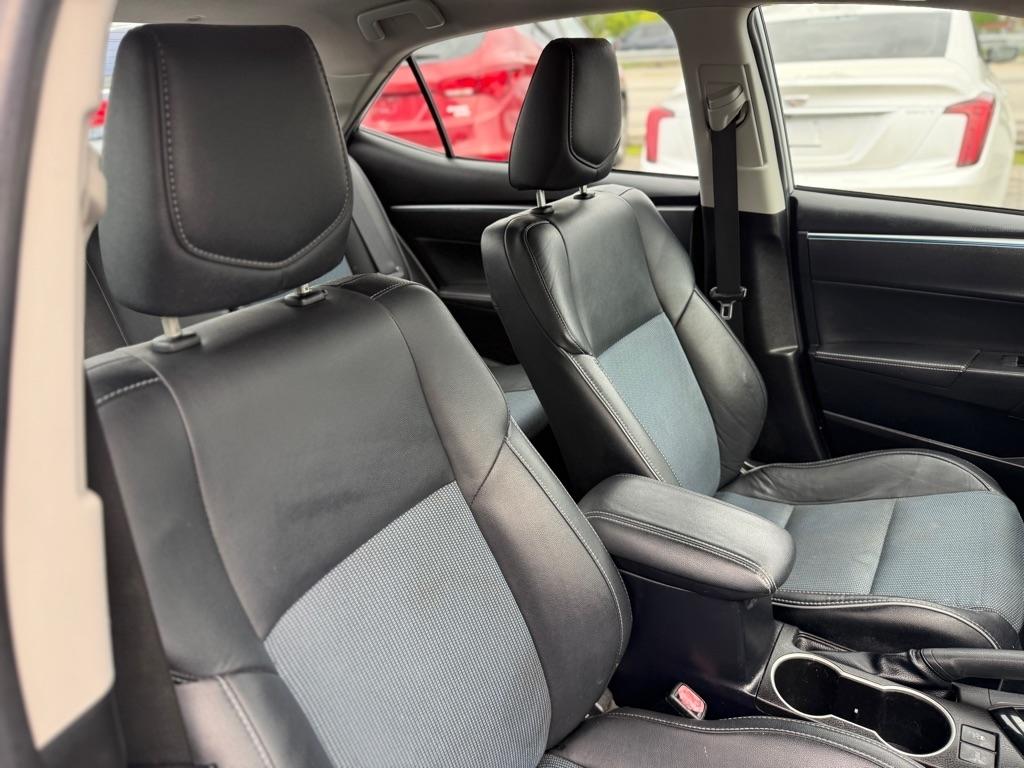 Toyota Corolla 4dr Sdn CVT LE Premium (Natl) 2014