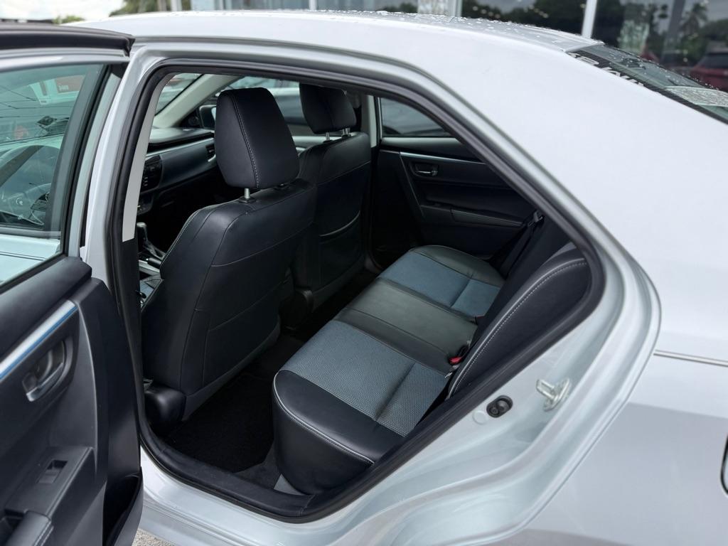 Toyota Corolla 4dr Sdn CVT LE Premium (Natl) 2014