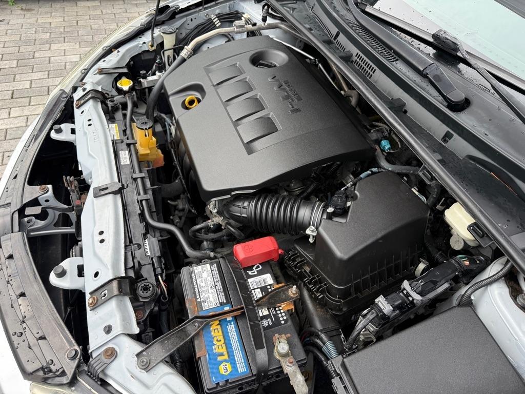 Toyota Corolla 4dr Sdn CVT LE Premium (Natl) 2014