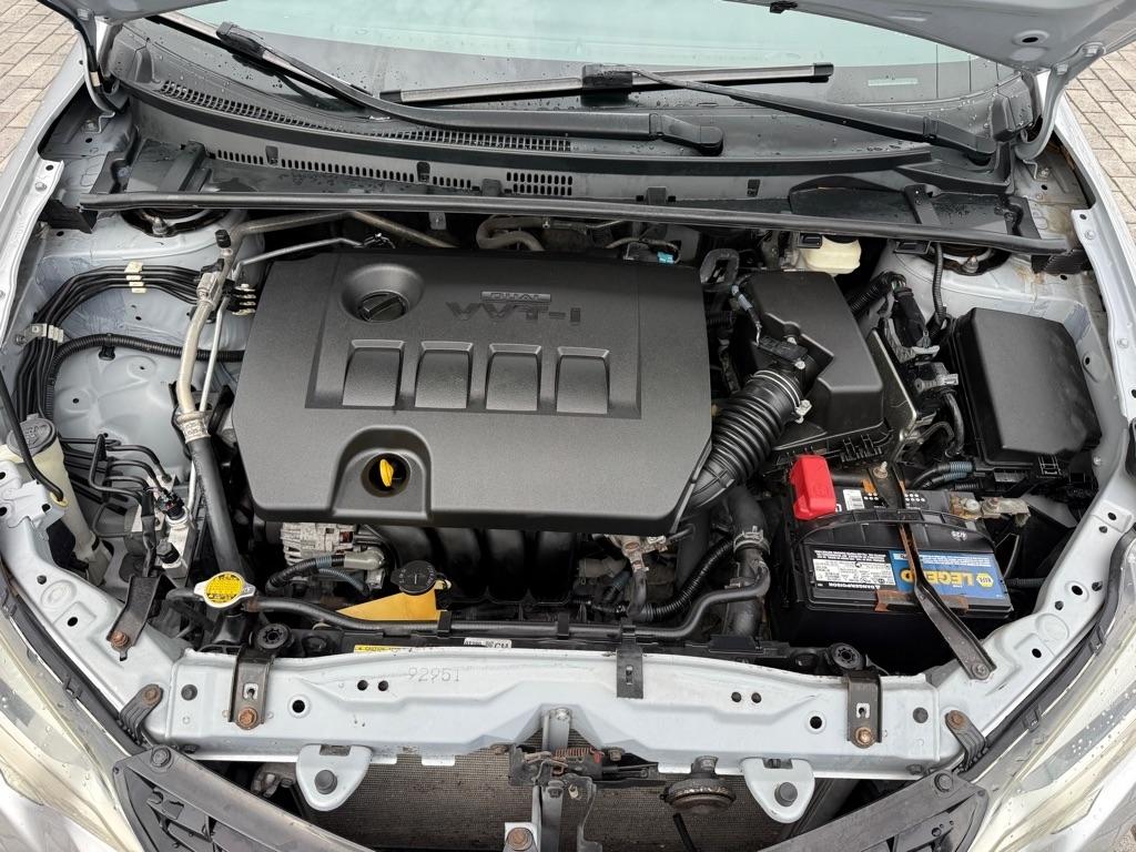 Toyota Corolla 4dr Sdn CVT LE Premium (Natl) 2014