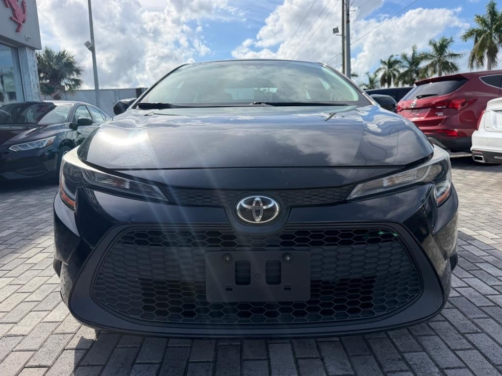 Toyota Corolla LE CVT (Natl) 2022
