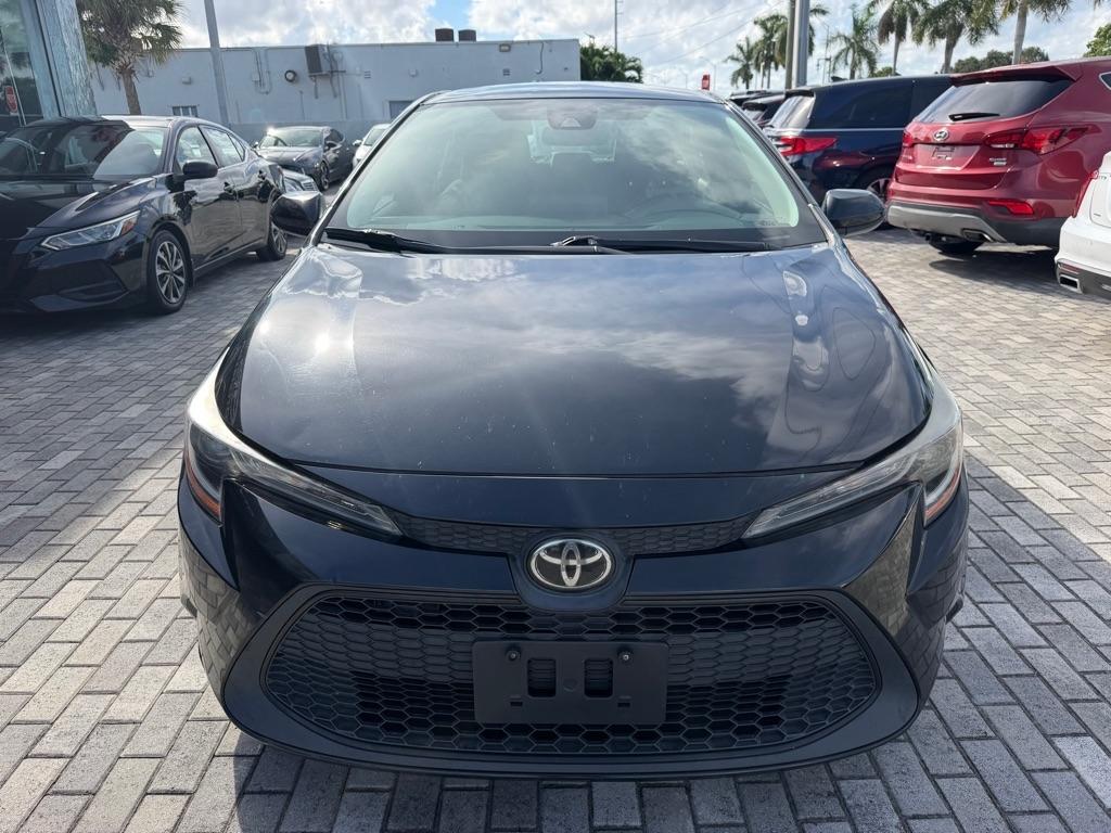 Toyota Corolla LE CVT (Natl) 2022