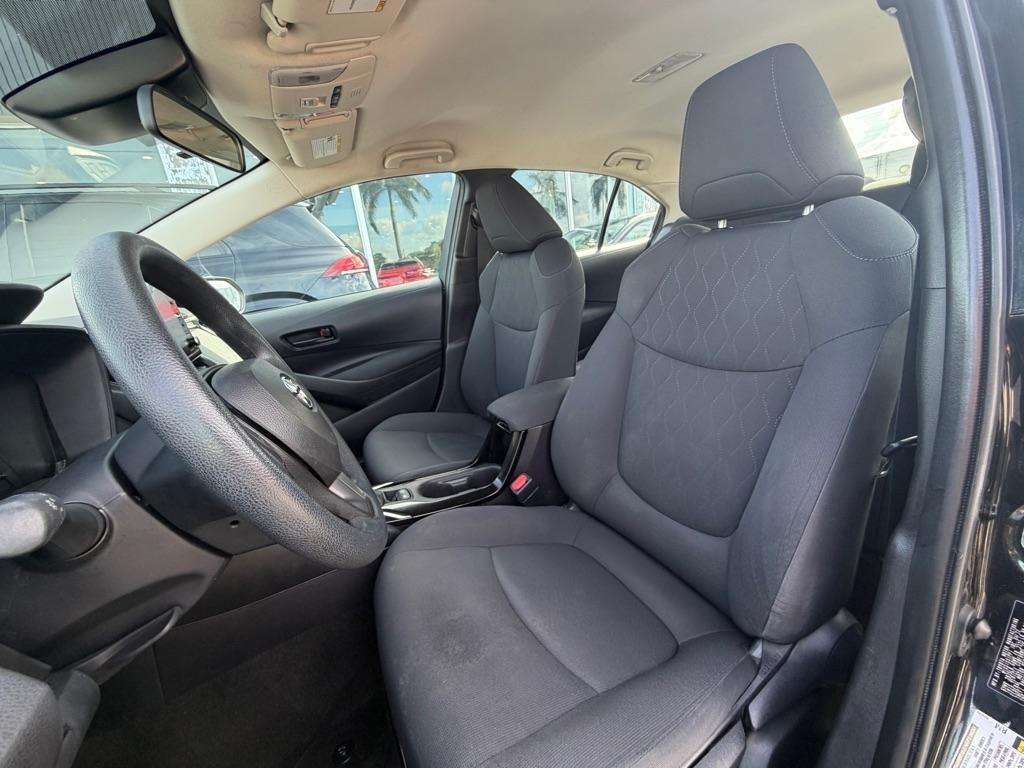 Toyota Corolla LE CVT (Natl) 2022