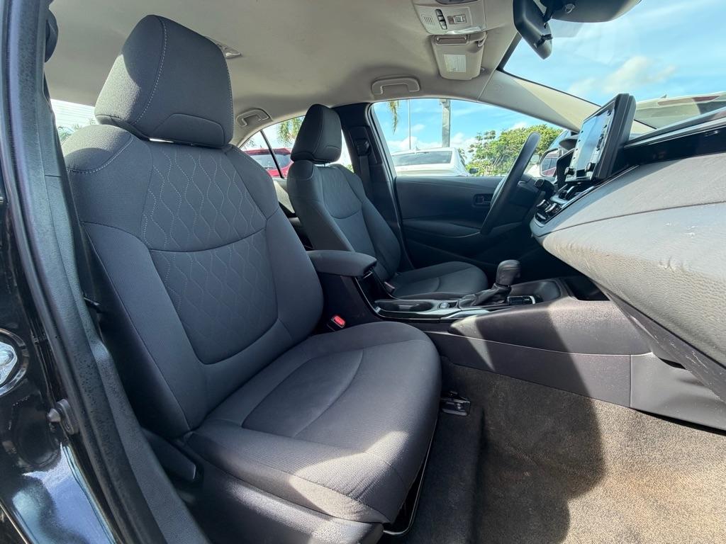 Toyota Corolla LE CVT (Natl) 2022
