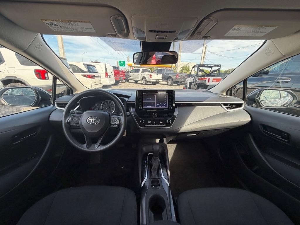 Toyota Corolla LE CVT (Natl) 2022