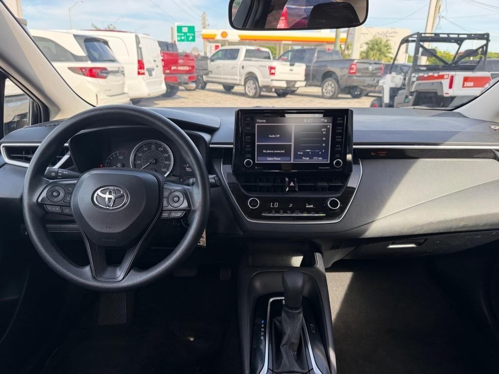 Toyota Corolla LE CVT (Natl) 2022