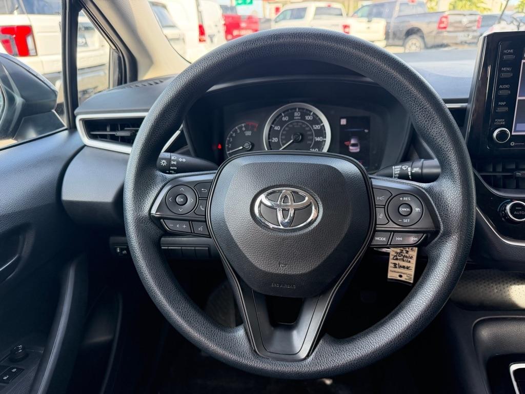Toyota Corolla LE CVT (Natl) 2022