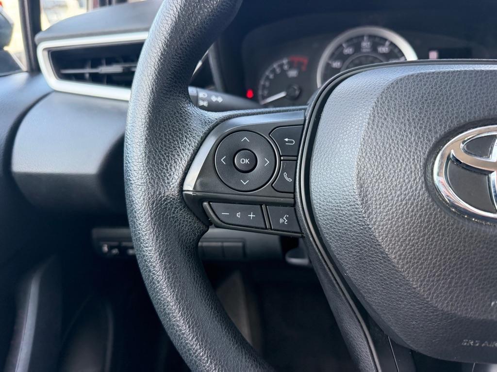 Toyota Corolla LE CVT (Natl) 2022