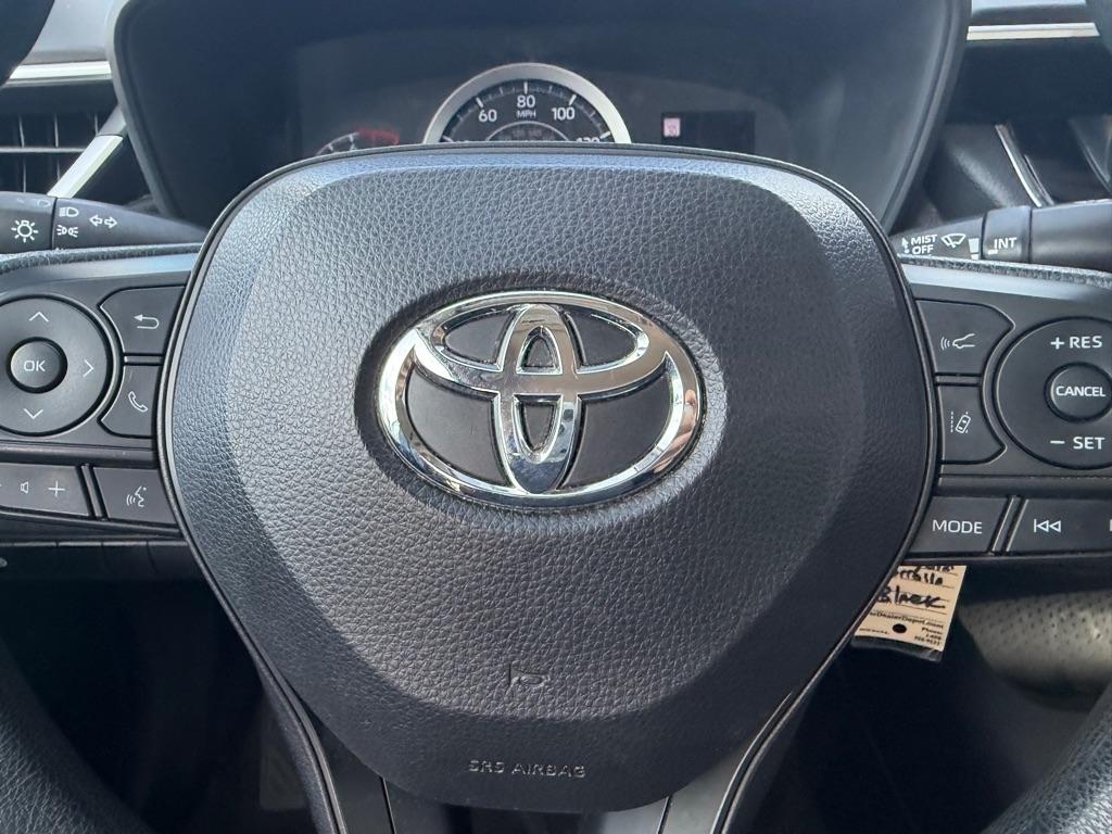Toyota Corolla LE CVT (Natl) 2022