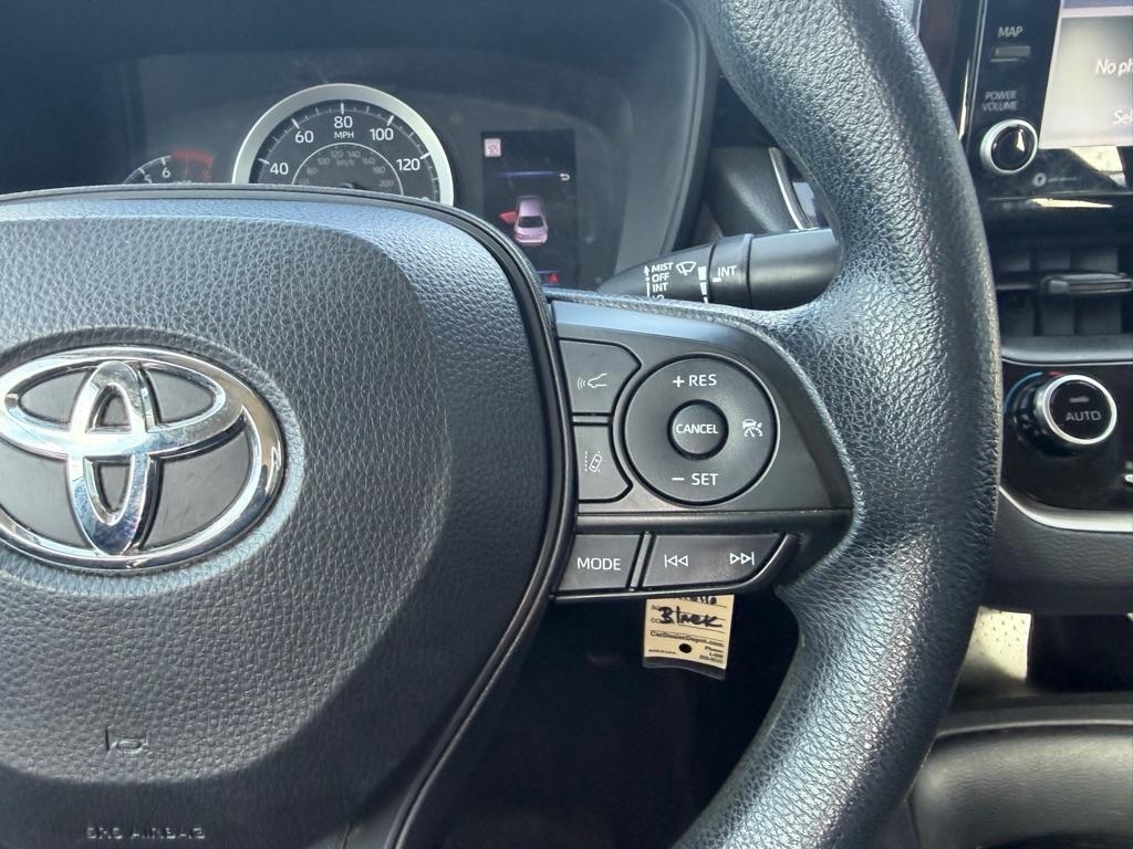 Toyota Corolla LE CVT (Natl) 2022
