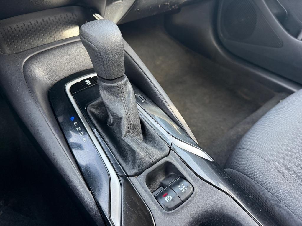 Toyota Corolla LE CVT (Natl) 2022