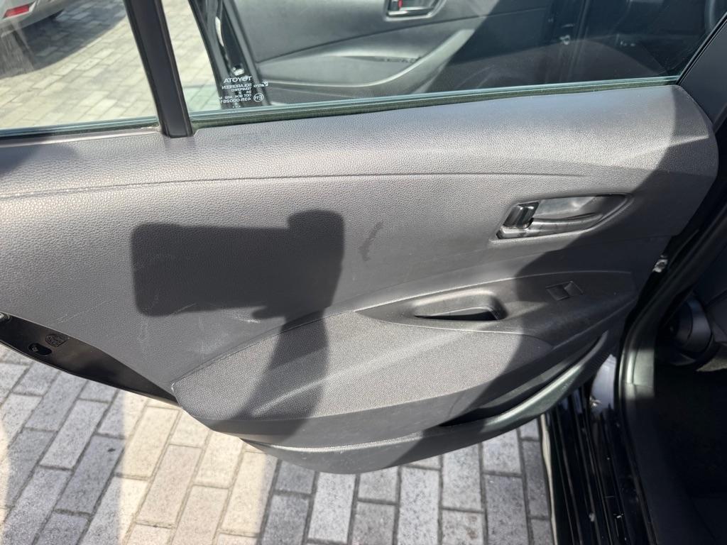 Toyota Corolla LE CVT (Natl) 2022