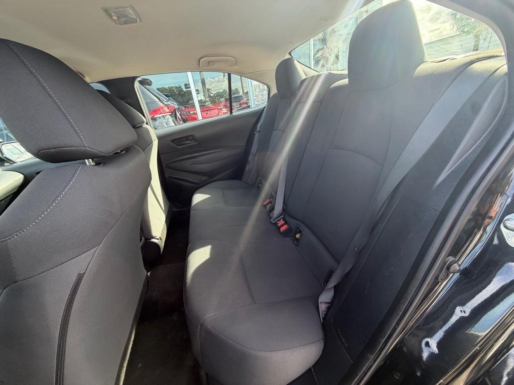 Toyota Corolla LE CVT (Natl) 2022