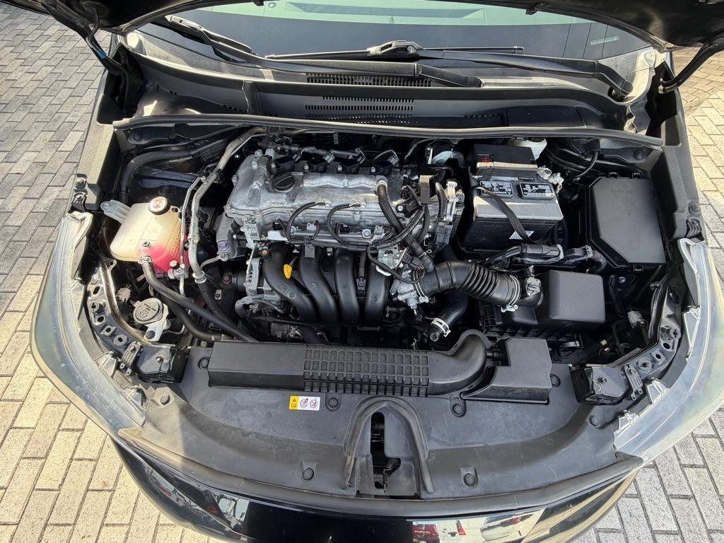 Toyota Corolla LE CVT (Natl) 2022