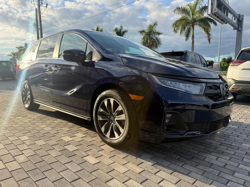 Honda Odyssey EX-L Auto 2024
