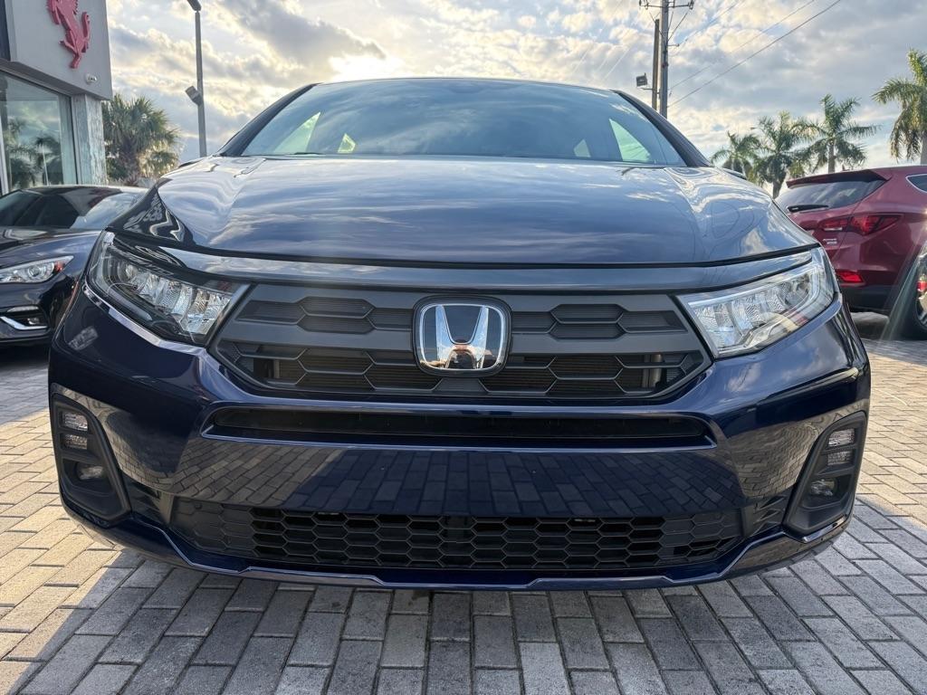 Honda Odyssey EX-L Auto 2024