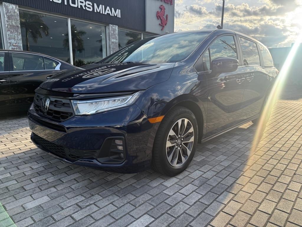 Honda Odyssey EX-L Auto 2024