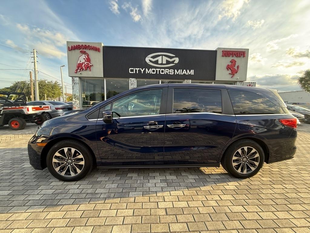 Honda Odyssey EX-L Auto 2024
