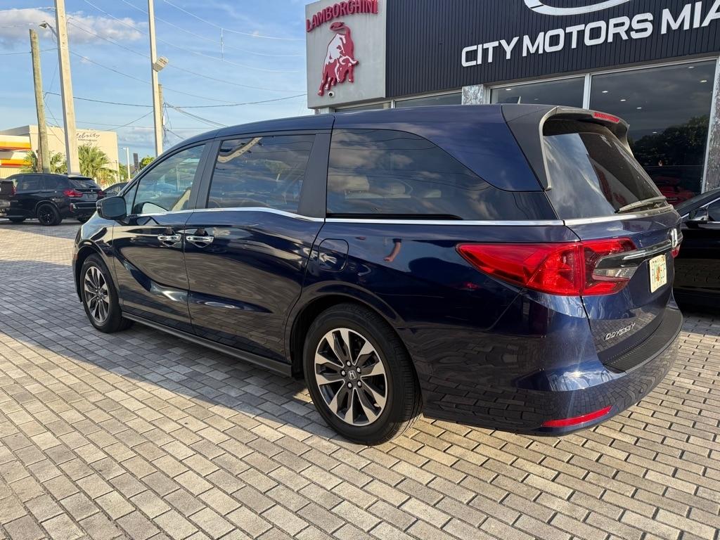 Honda Odyssey EX-L Auto 2024