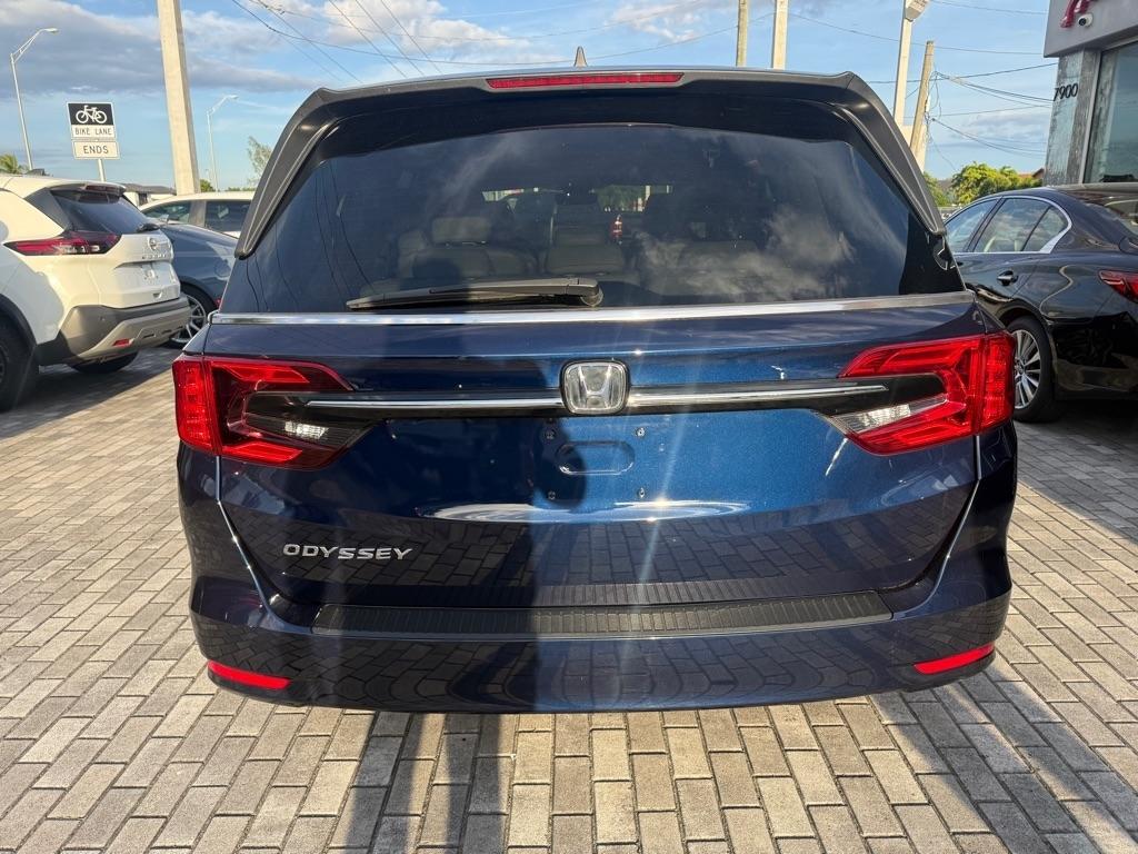 Honda Odyssey EX-L Auto 2024