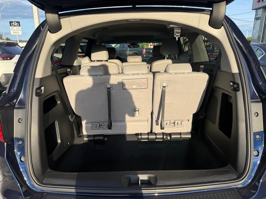 Honda Odyssey EX-L Auto 2024