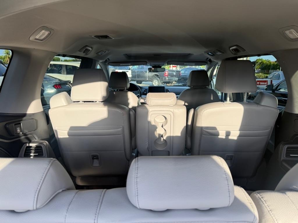 Honda Odyssey EX-L Auto 2024