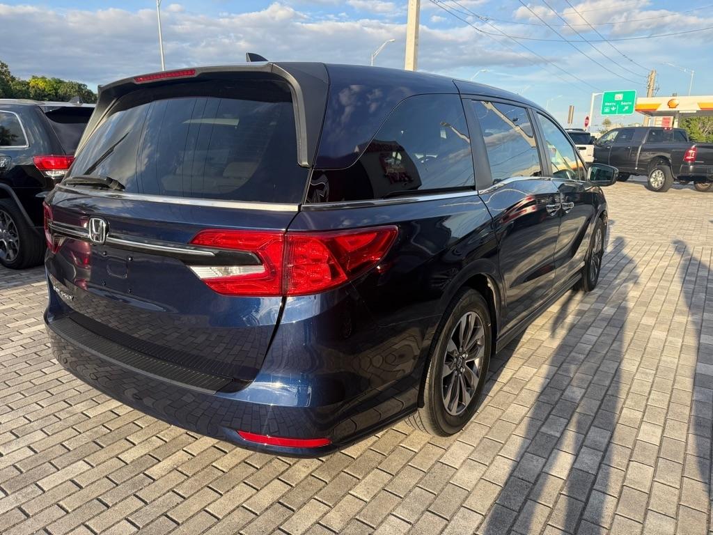 Honda Odyssey EX-L Auto 2024