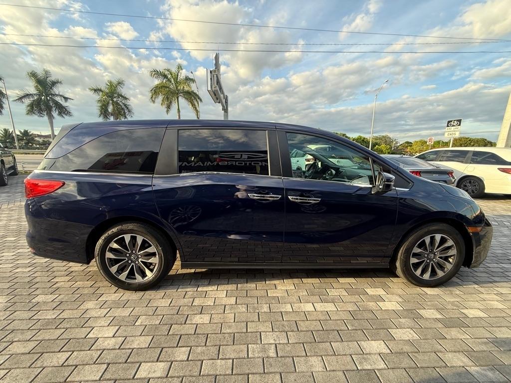 Honda Odyssey EX-L Auto 2024