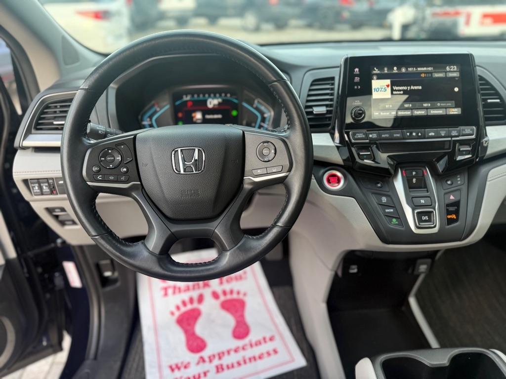 Honda Odyssey EX-L Auto 2024