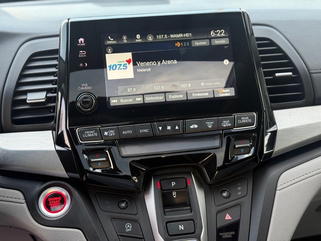 Honda Odyssey EX-L Auto 2024