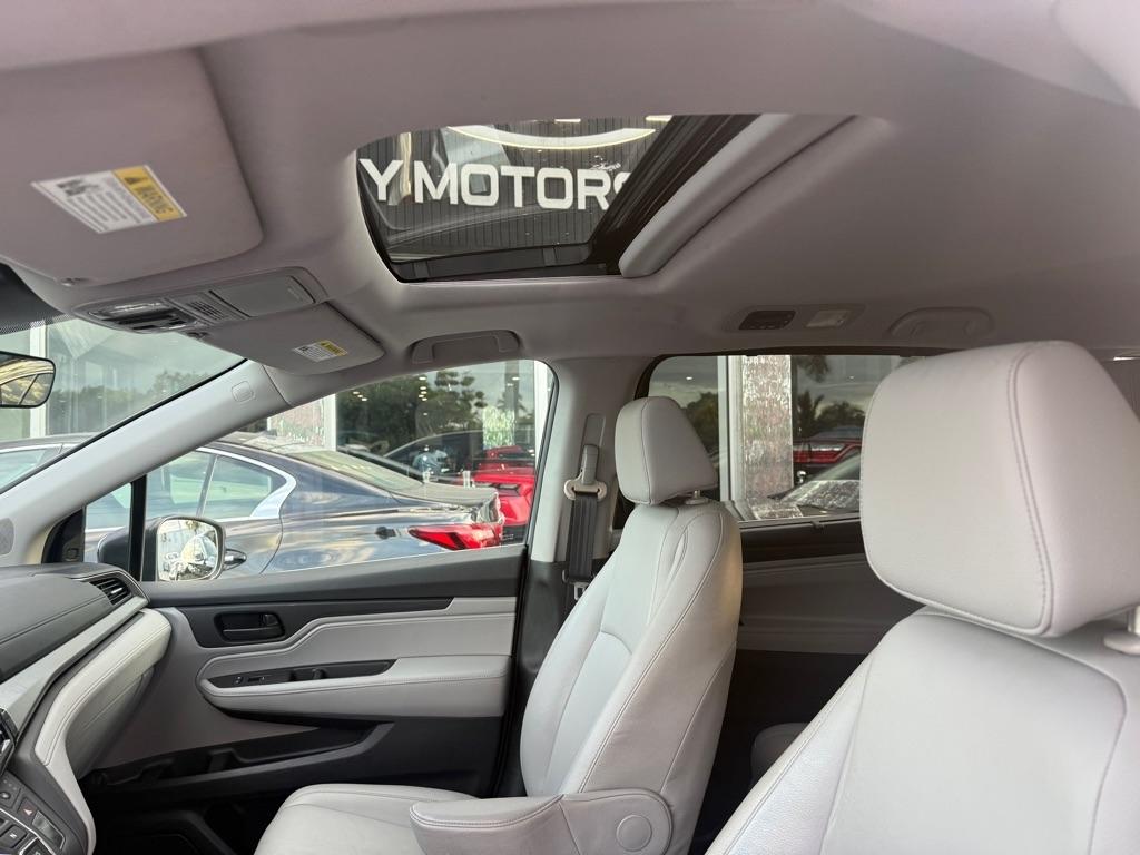 Honda Odyssey EX-L Auto 2024