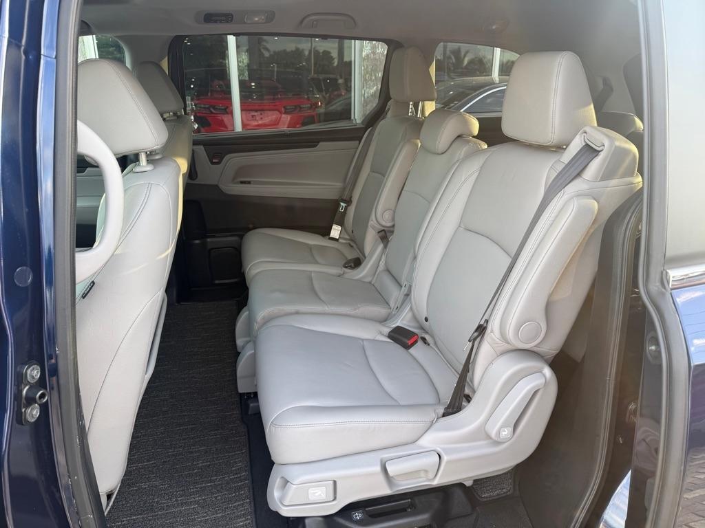 Honda Odyssey EX-L Auto 2024