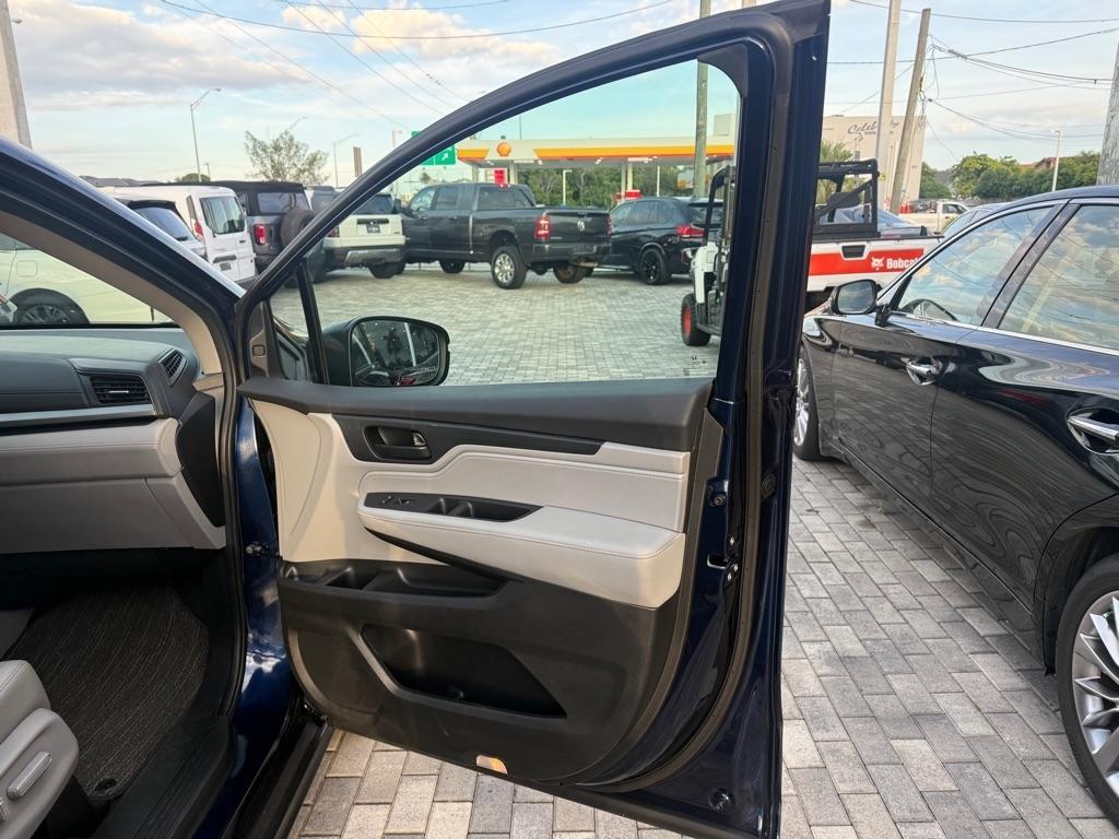 Honda Odyssey EX-L Auto 2024