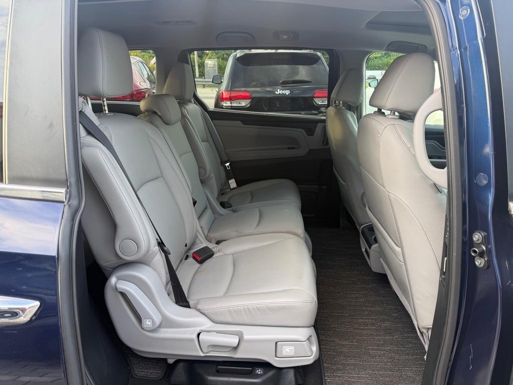 Honda Odyssey EX-L Auto 2024