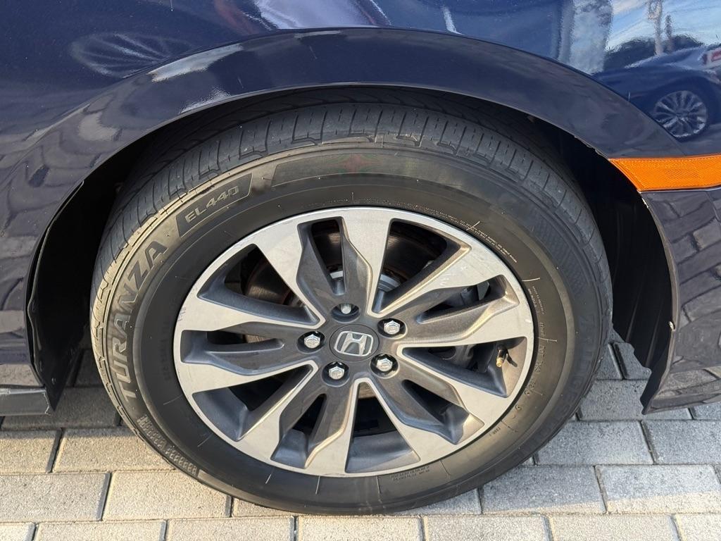 Honda Odyssey EX-L Auto 2024
