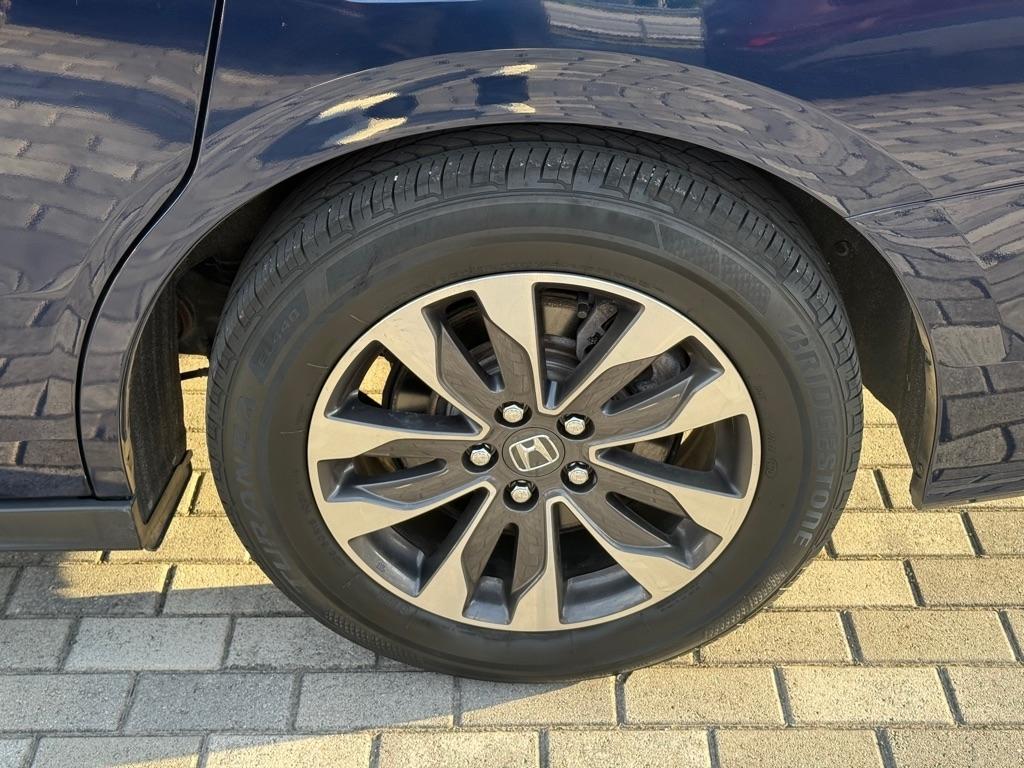 Honda Odyssey EX-L Auto 2024