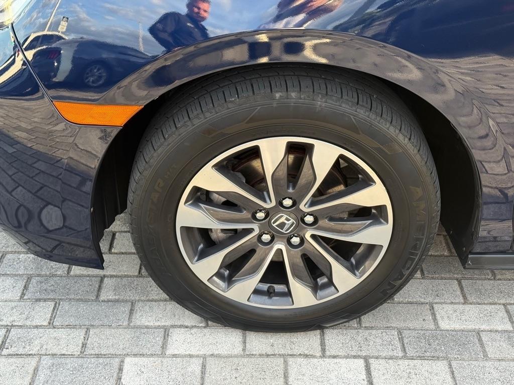 Honda Odyssey EX-L Auto 2024
