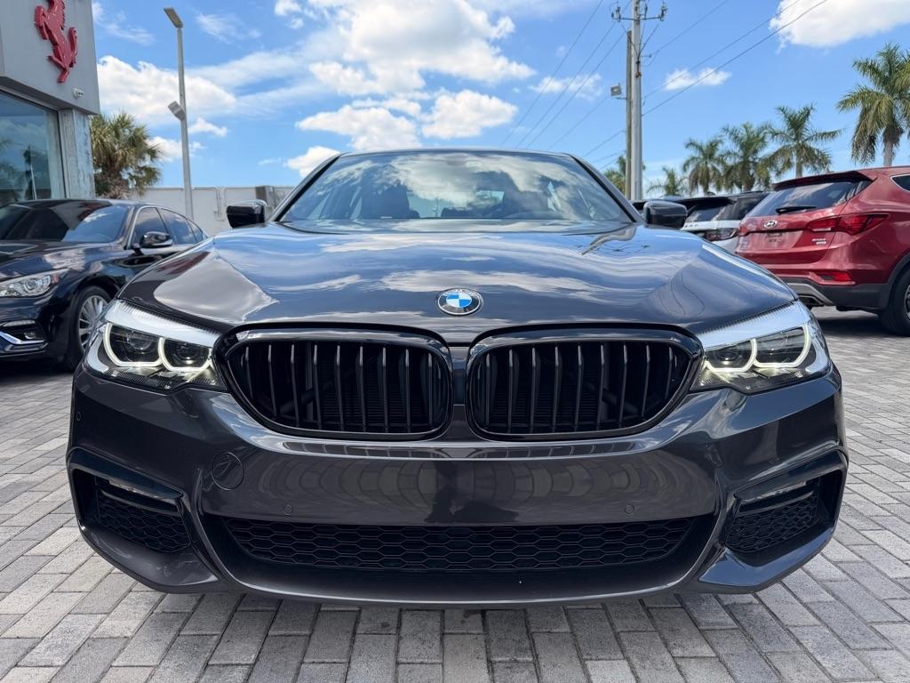 BMW 5 Series 530i Sedan 2020