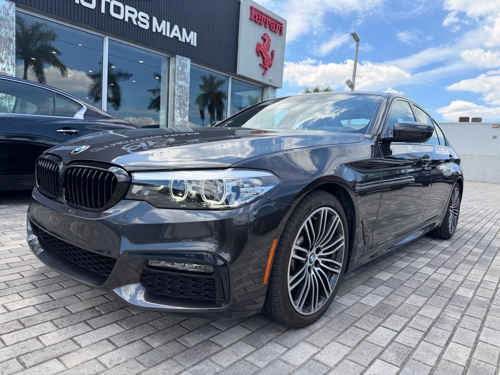 BMW 5 Series 530i Sedan 2020