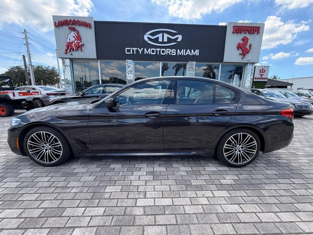 BMW 5 Series 530i Sedan 2020